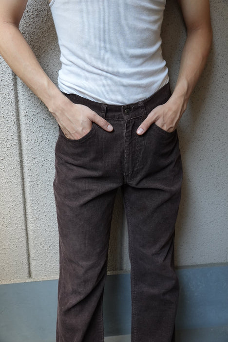 90s Levi's 517 corduroy pants