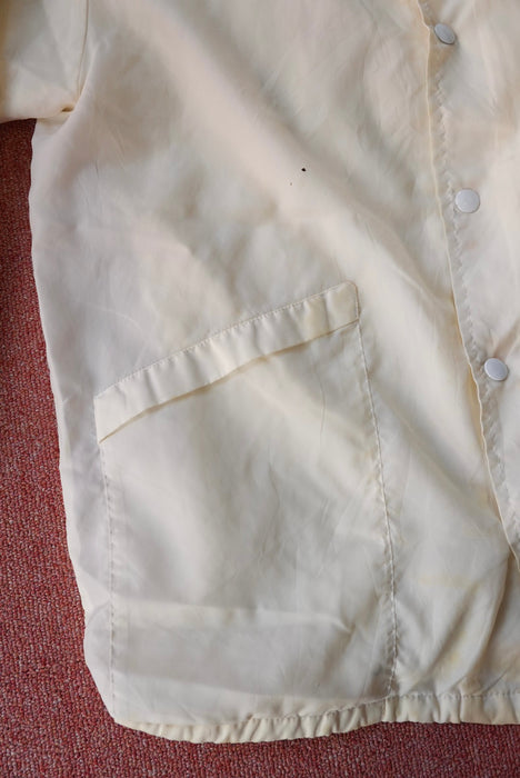 70s embroidery coach jacket