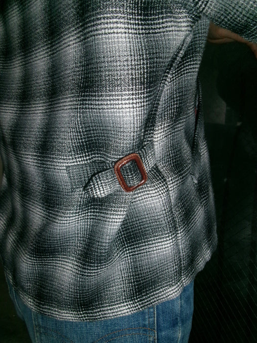 80s ESPRIT jacquard sports jacket