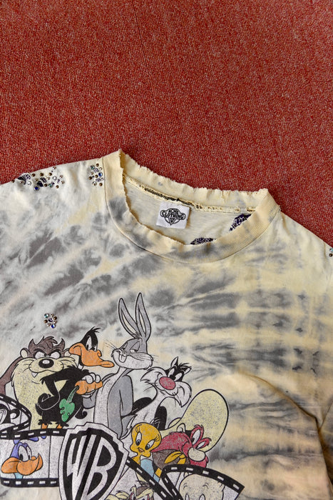 90s WARNER tee “kira kira“