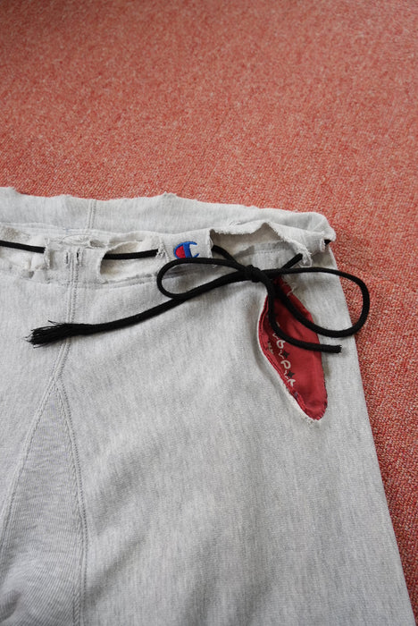 80s Champion REVERSE WEAVE remake sweat pants