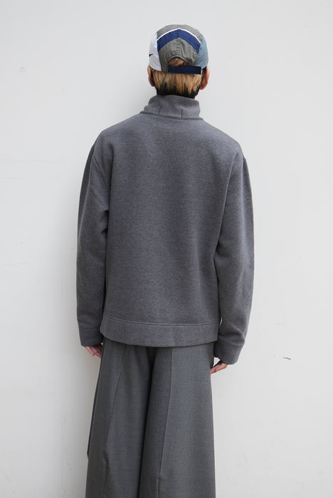 90s POLO SPORT zip sweat