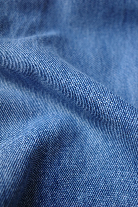 90s FUBU gimmick denim