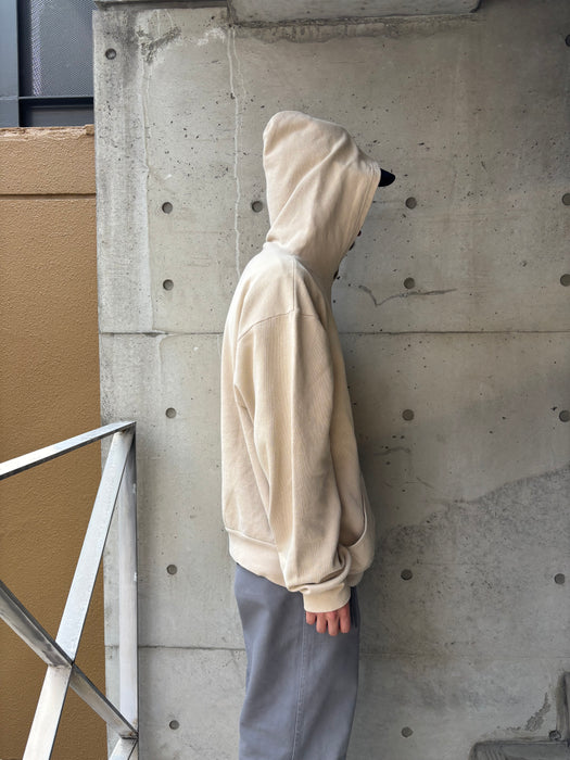 90s STUSSY logo hoodie