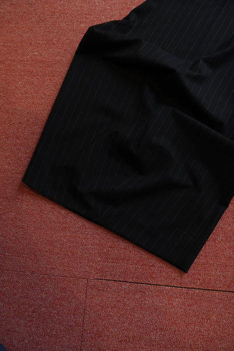 NAM HORN SLACKS BLK ST size2