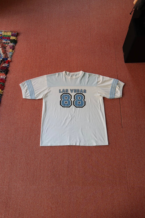 80s Alore football tee