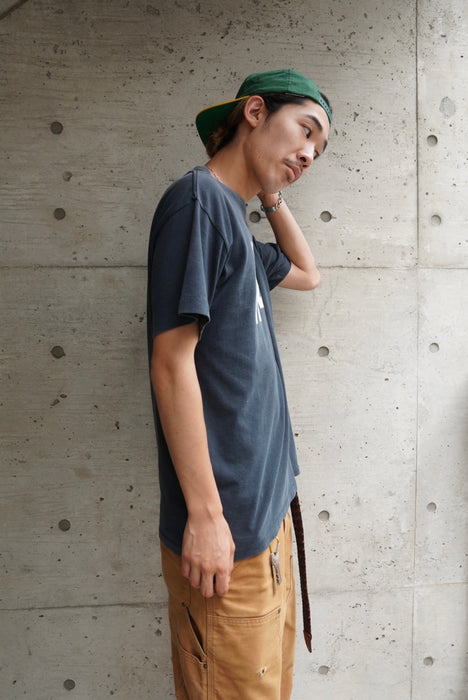 90s STUSSY  N °4  tee