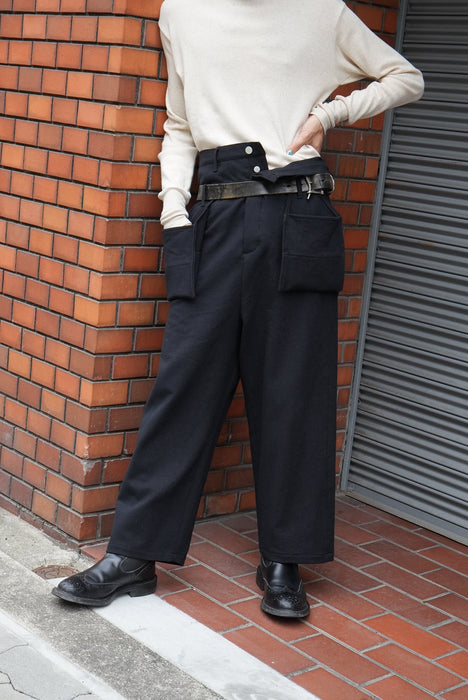 C.M.P.Y−16YR BLACK 30inch