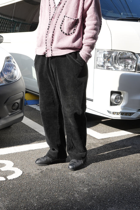 90s Ralph Lauren wide corduroy pants