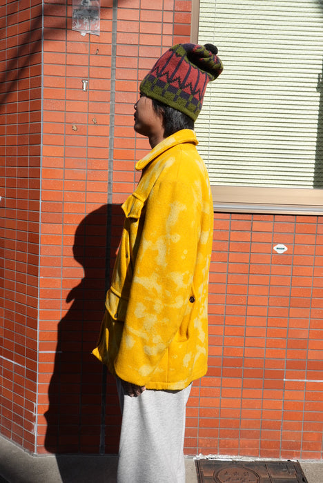 50s unknown hunting coat