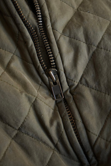 90s Ralph Lauren Oiled Cotton Jacket