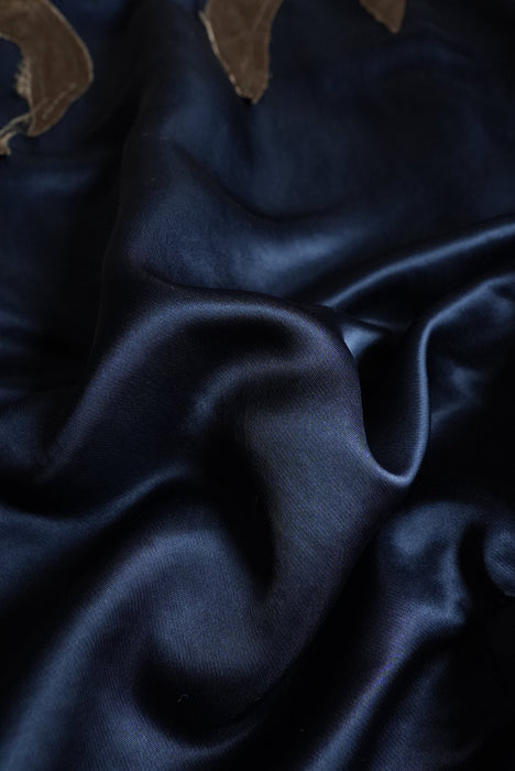 NAM Bellows Skipper Shirts-fire Midnight