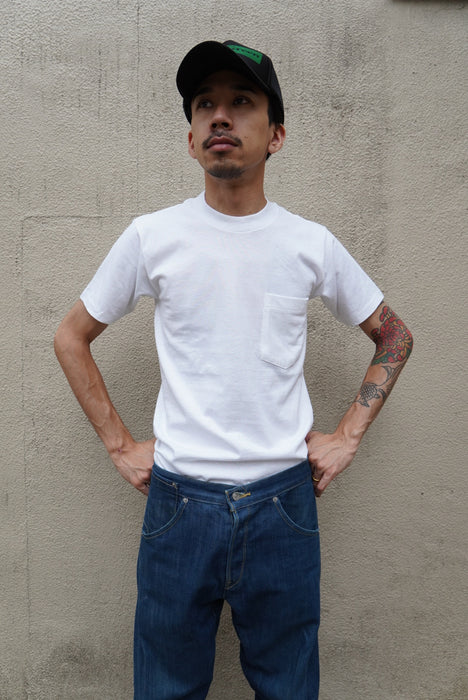 80s BELTON white tee