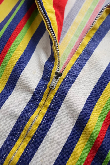 70s stripe jacket