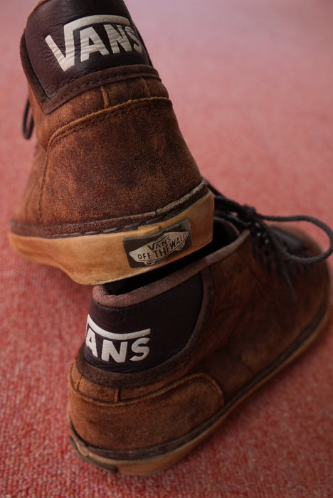 VANS CALIFORNIA Chukka Decon CA