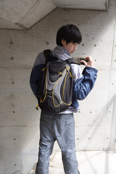 90s NIKE 3D backpack