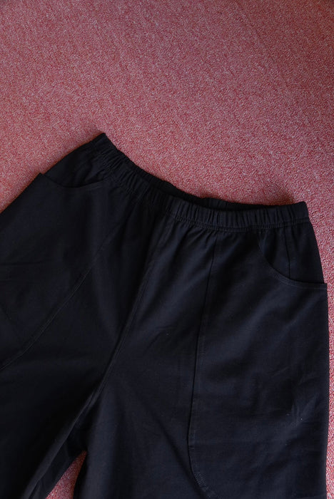 VERVE CAGI SHORT BLACK "M"