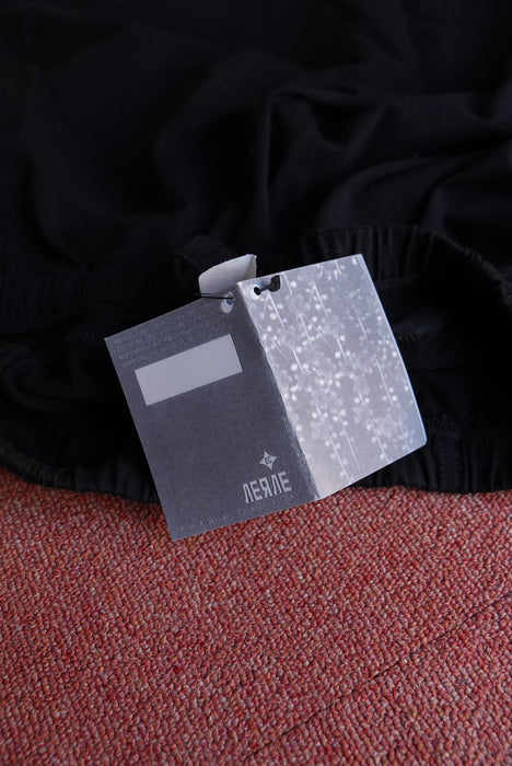 VERVE CAGI SHORT BLACK "M"
