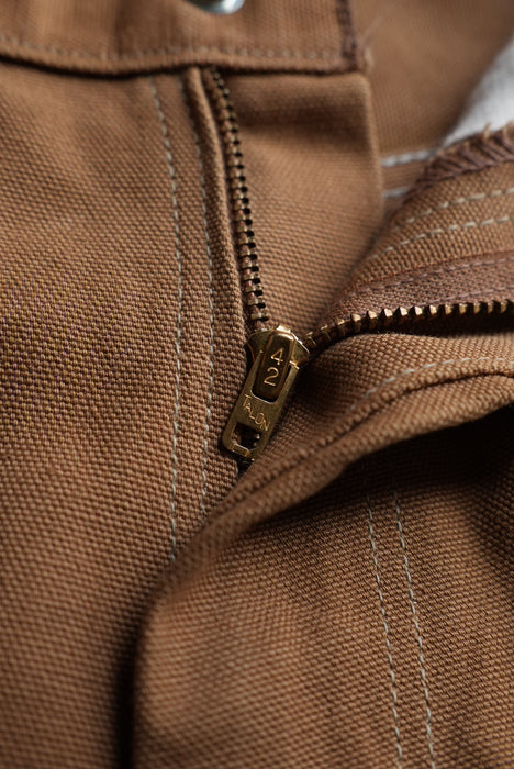 70s carhartt duck flare pants