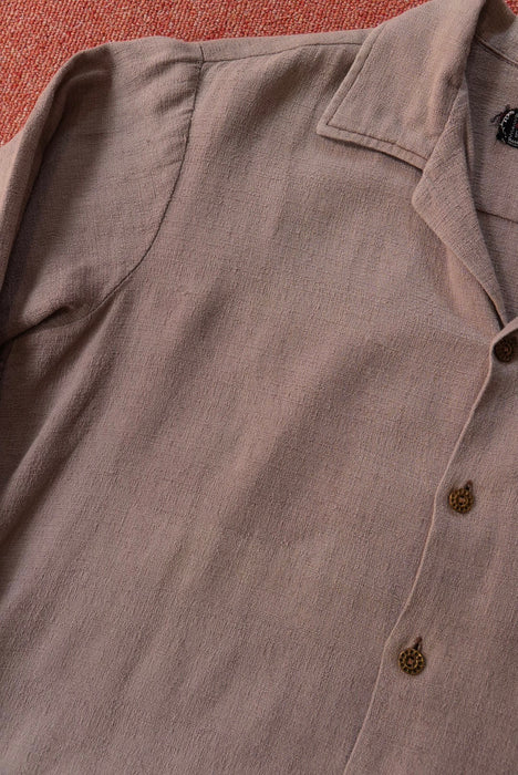 60s SPIRE cotton jacquard shirts