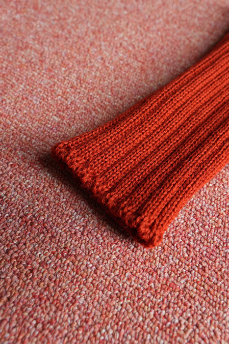 LEUCTFEUR GLOVES FINGERLESS Umber