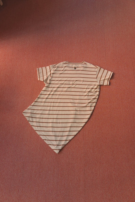 NAM Banana Pocket Tee Natural size1