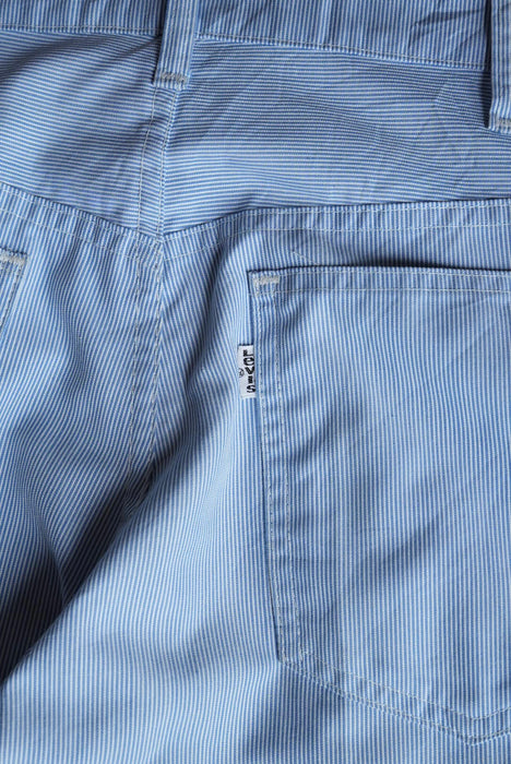 70s Levi’s STA-PREST pinstripe