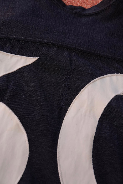 60s football tee