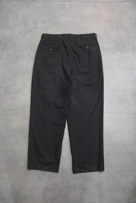 90s RalphLauren cotton slacks