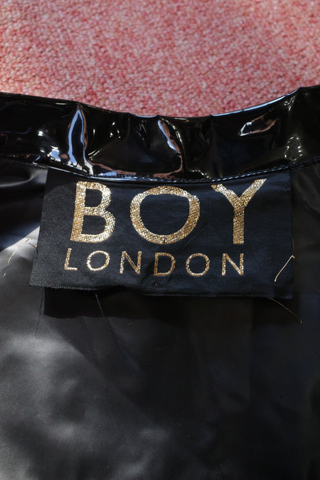 90s BOY LONDON patent tracker jacket