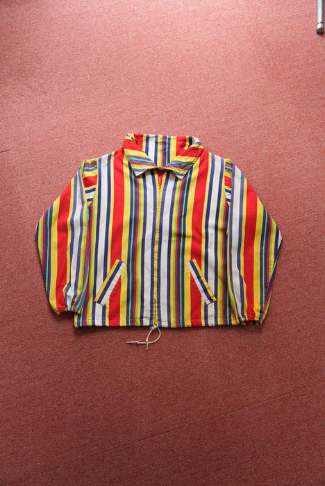 70s stripe jacket
