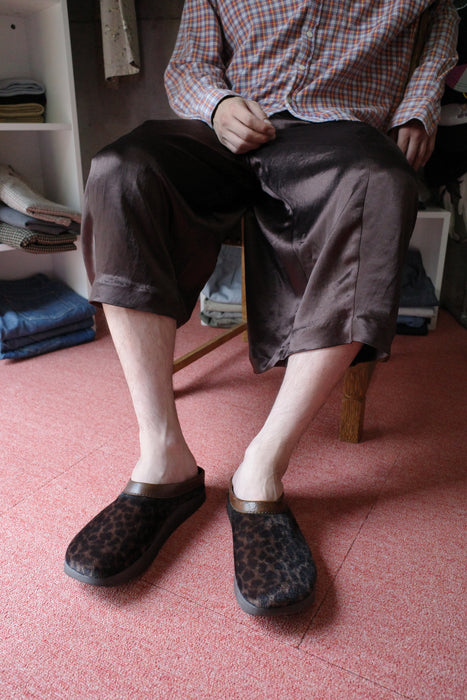 Yogi Footwear FLOYD LEOPARD