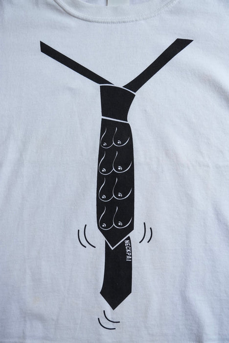 00s necktie tee