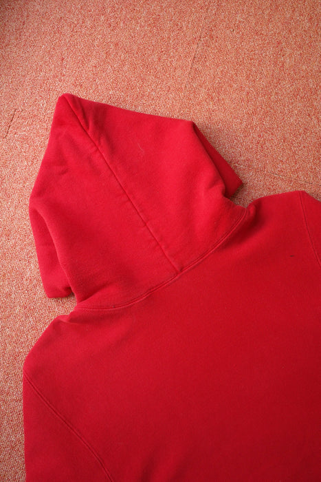 80s Champion×LANDS’END reverse hoodie
