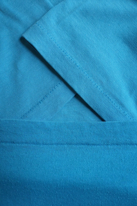 90s bass necktie tee