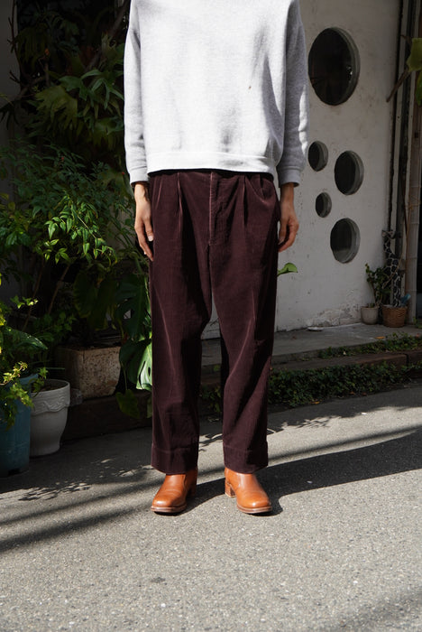 90s Alec Gear corduroy pants