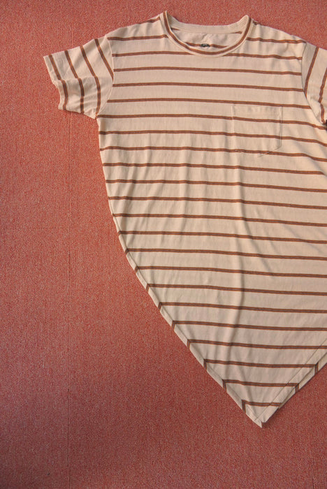 NAM Banana Pocket Tee Natural size1