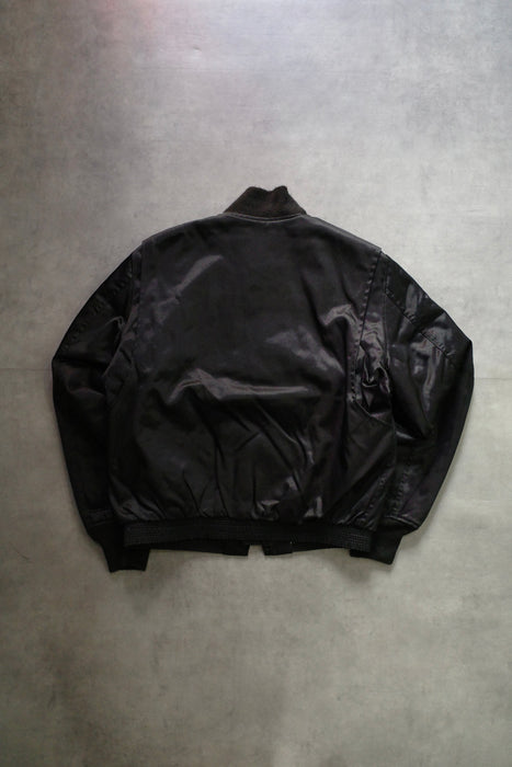 80s ISS NEWYORK G-8 Gonz jacket