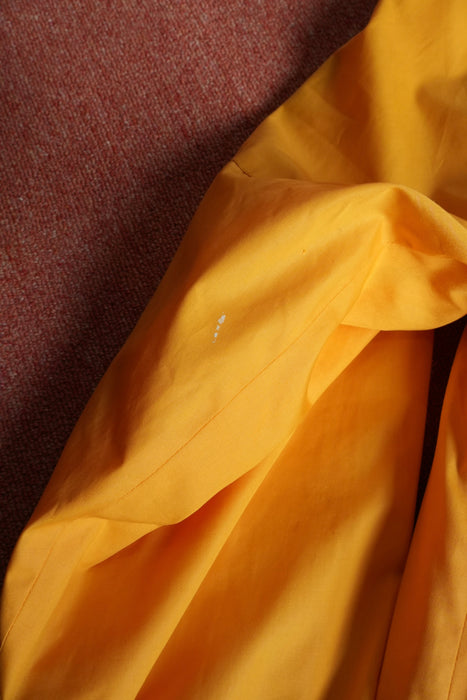 80s totes puff rain coat