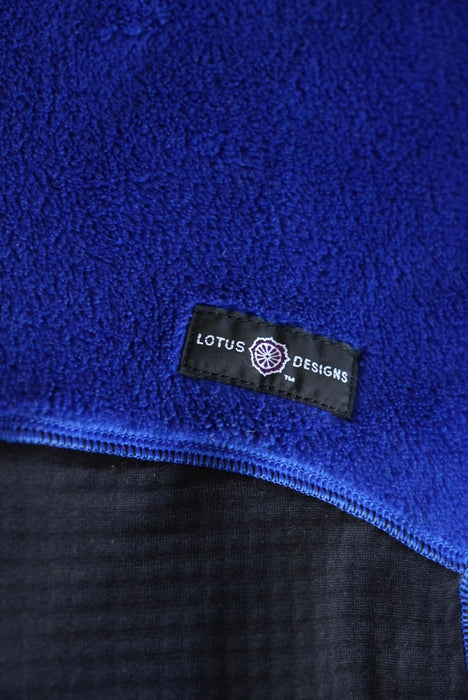 90s patagonia LOTUS DESIGNS kayak fleece