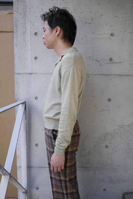 90s CORBIN skipper knit