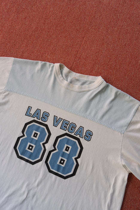 80s Alore football tee