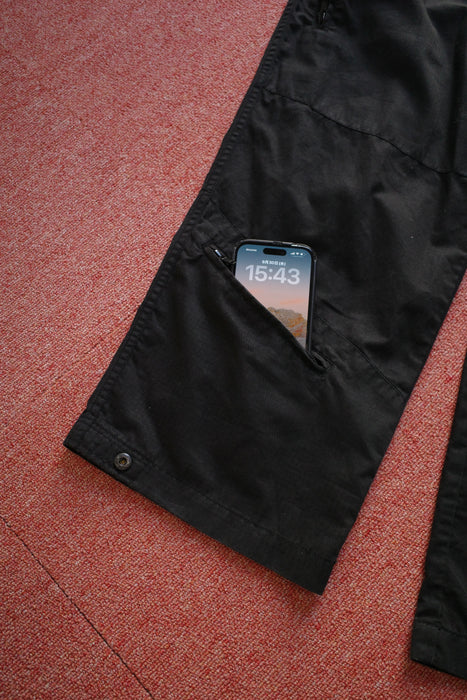 00s STUSSY doubleknee cargo pants