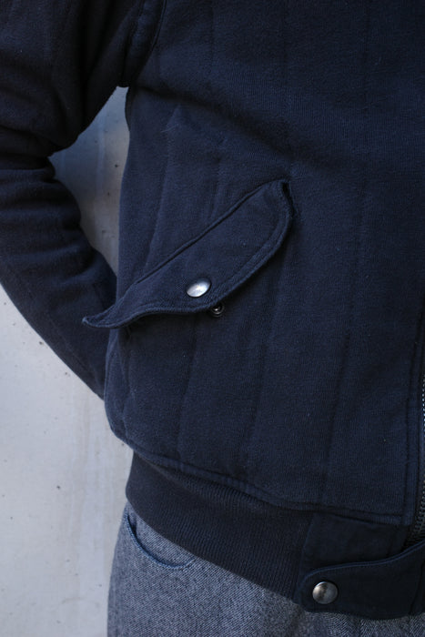 RALPH LAUREN sweat quilting MA-1