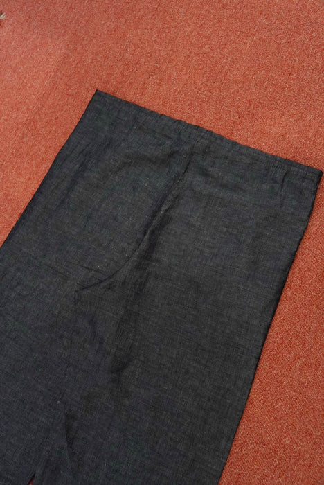 C.M.P.Y 24YR BLUE Linen×Banboo 34inch