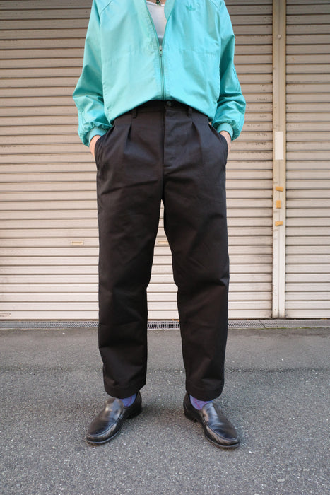 C.M.P.Y 31YR Chino pants BLACK 28inch