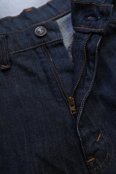 70s Levi’s 646 light ounce denim