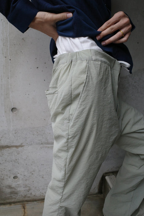 HAPPYEND NOBI NOBI pants