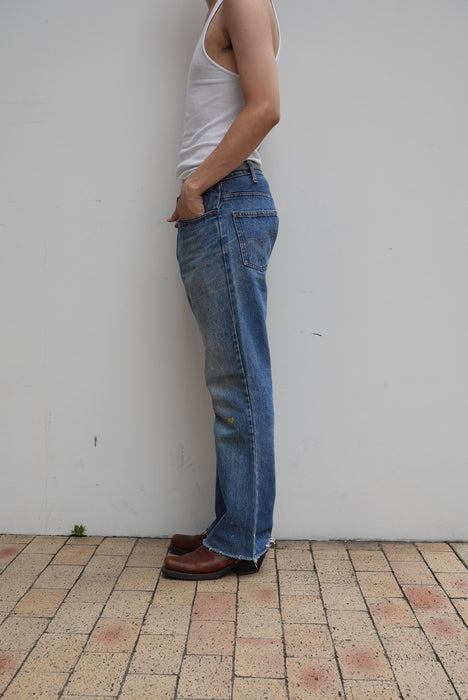 70s Levi’s 646 "Canada"