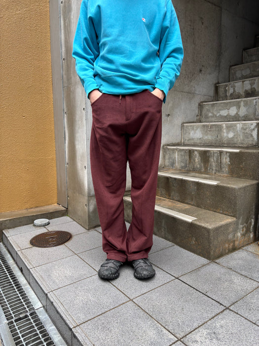 HAPPYEND 100cashmere Rikke easy pants